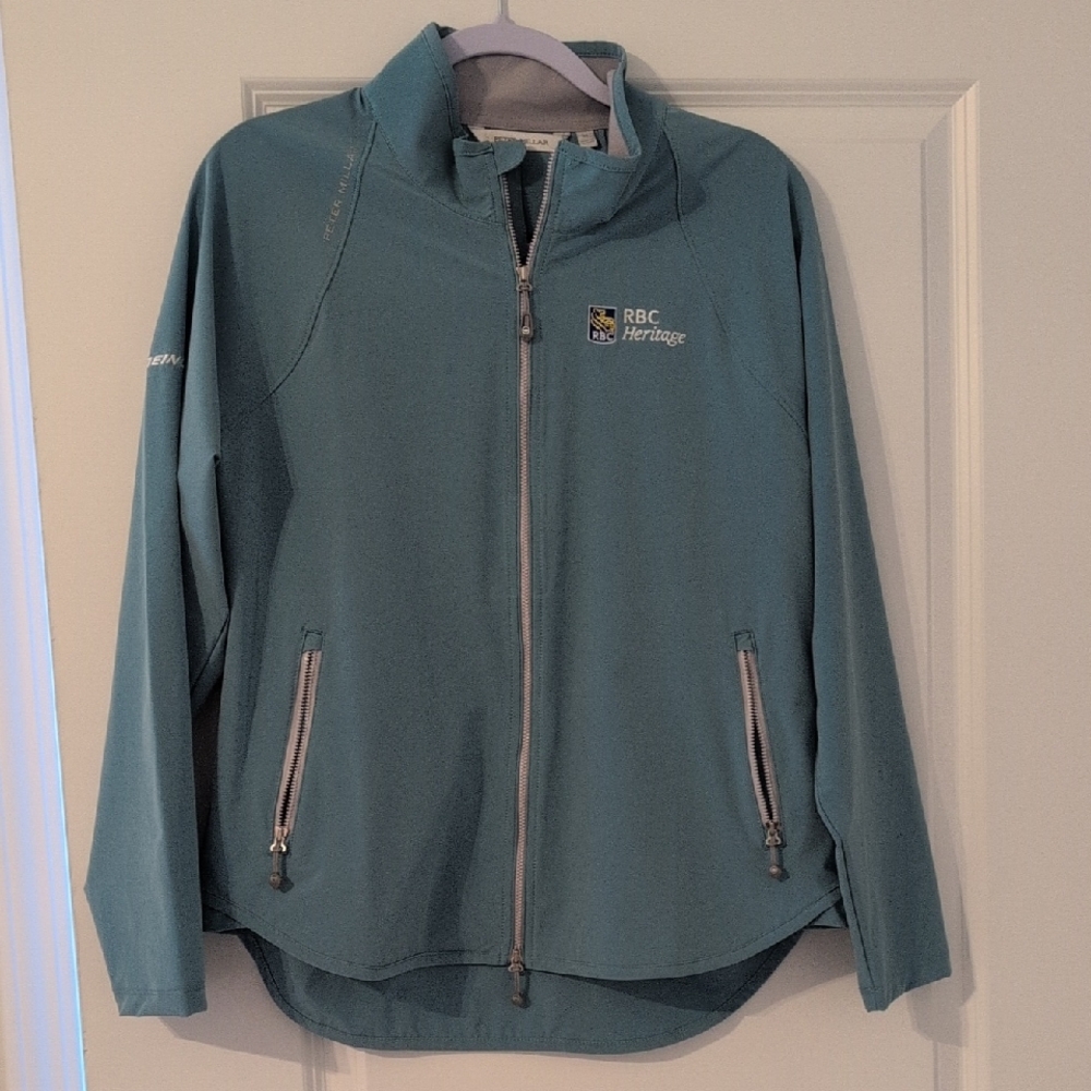 Heritage Women's Green Utility Jacket